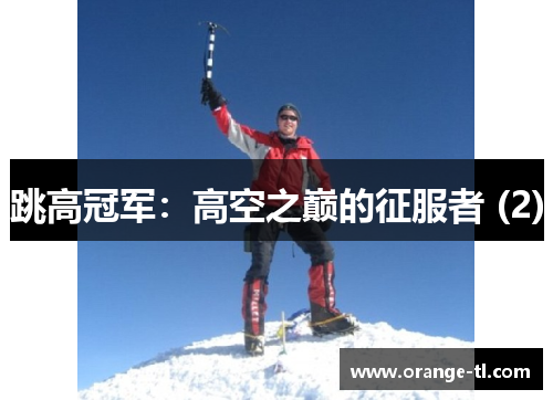 跳高冠军：高空之巅的征服者 (2)