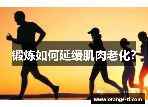 锻炼如何延缓肌肉老化？